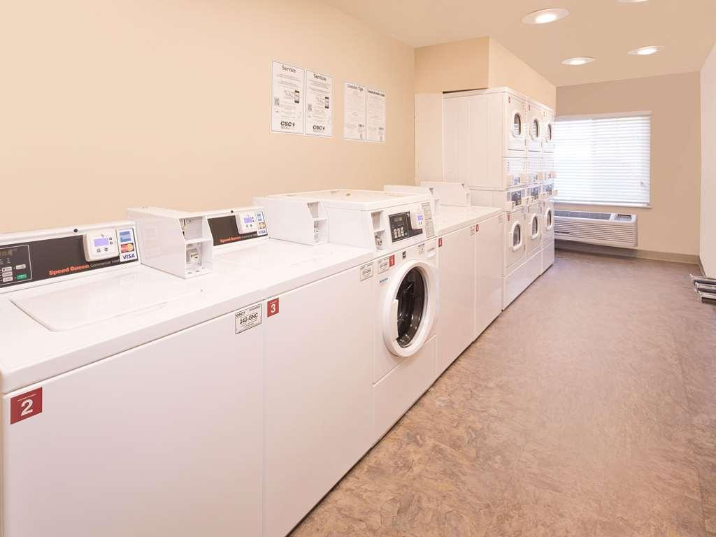 Extended Stay America Select Suites - Jackson - South 바이램 시설 사진