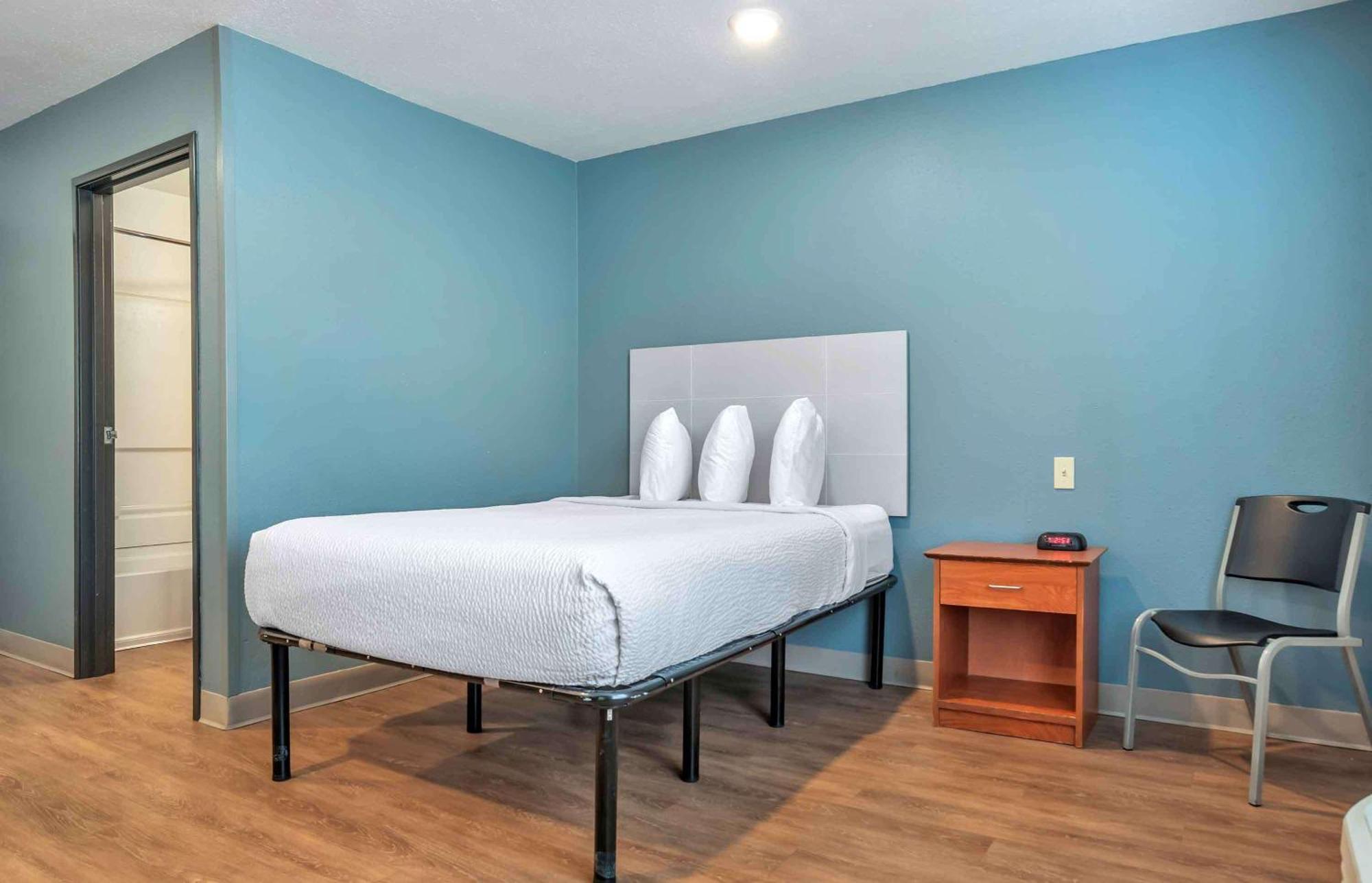 Extended Stay America Select Suites - Jackson - South 바이램 외부 사진