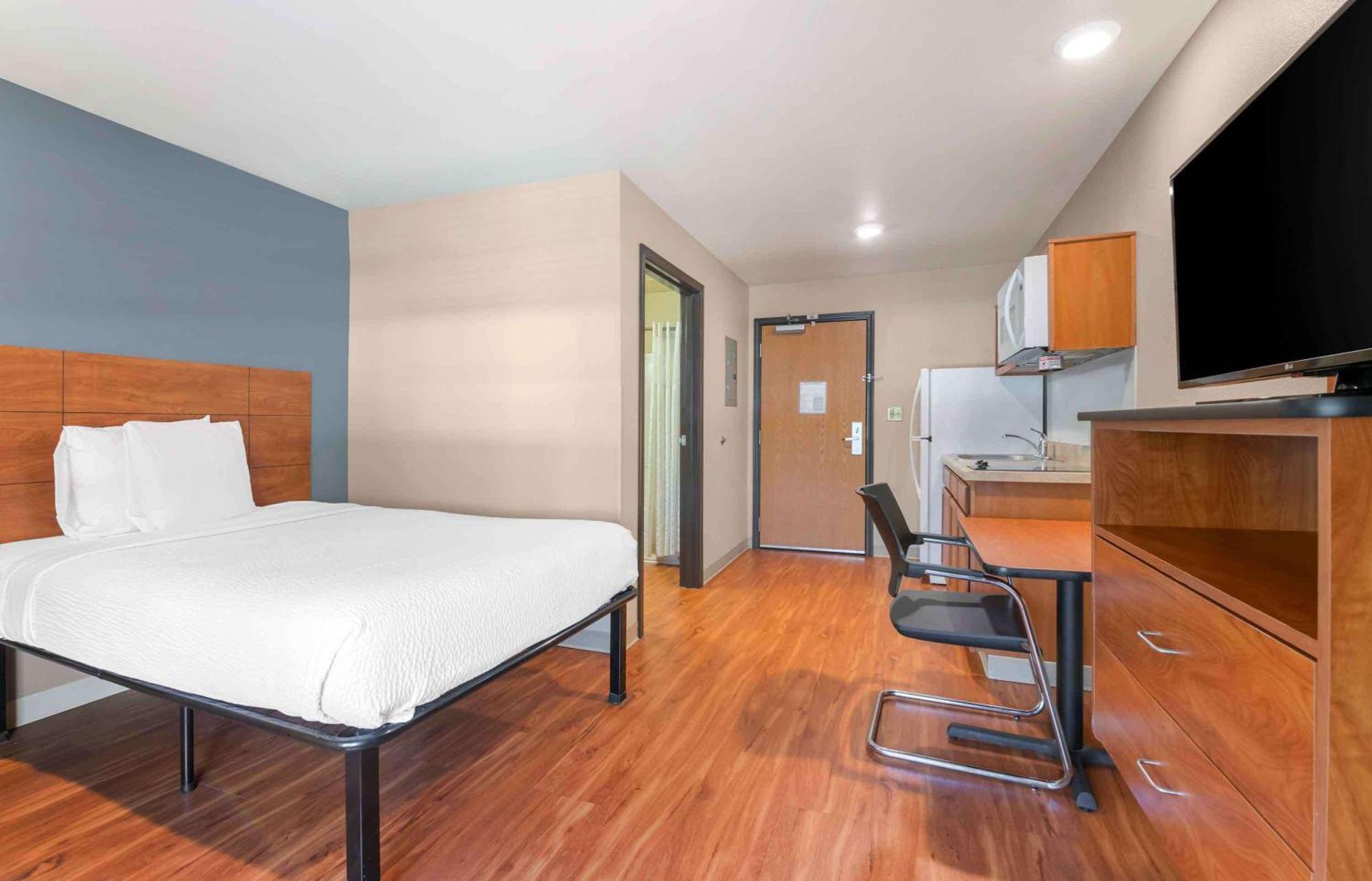 Extended Stay America Select Suites - Jackson - South 바이램 외부 사진