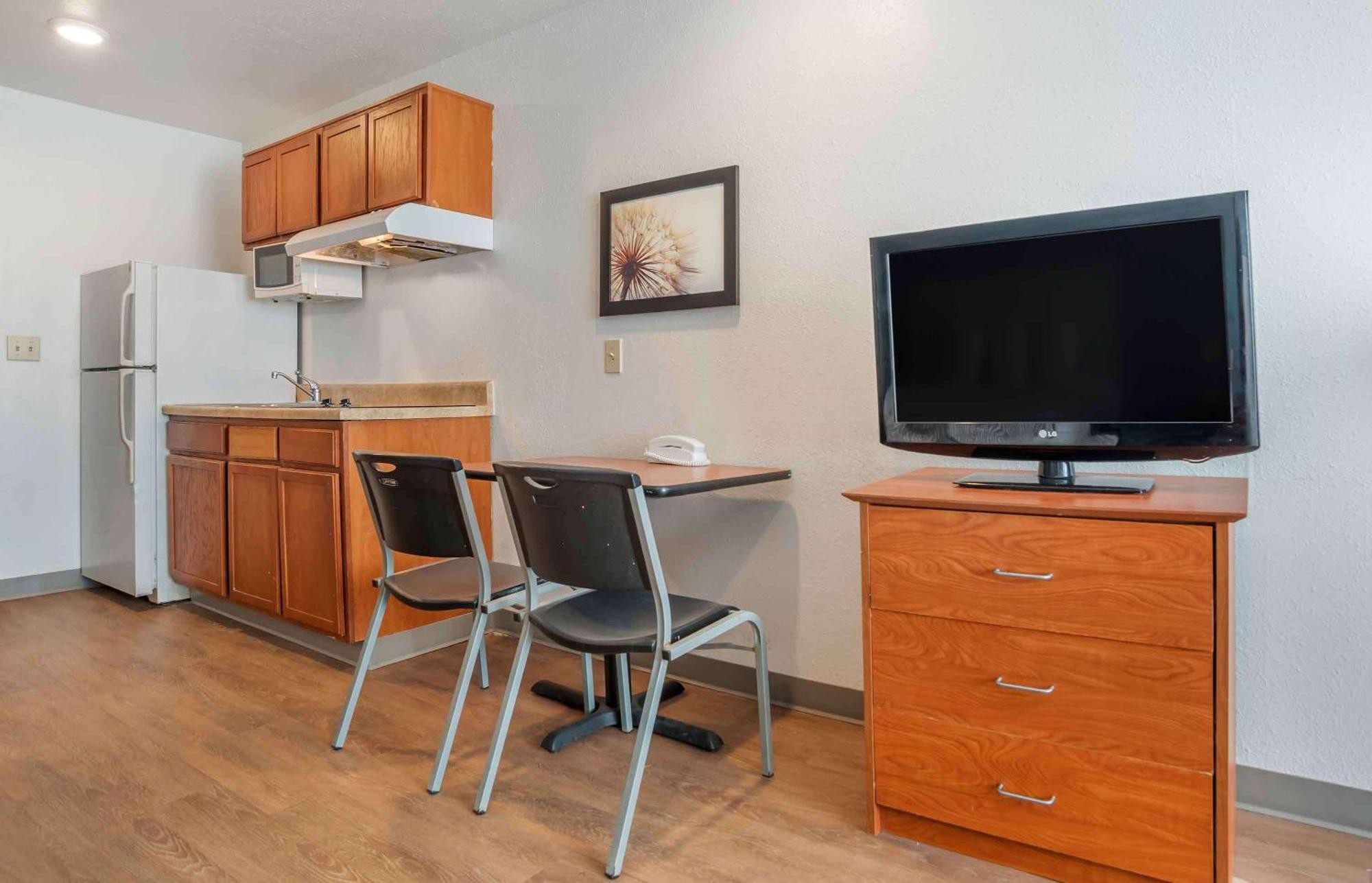 Extended Stay America Select Suites - Jackson - South 바이램 외부 사진