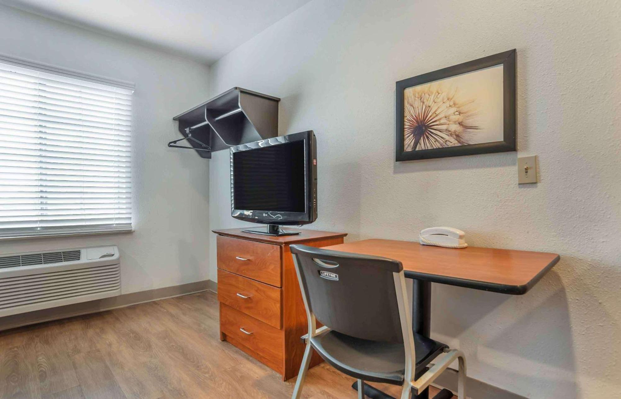 Extended Stay America Select Suites - Jackson - South 바이램 외부 사진